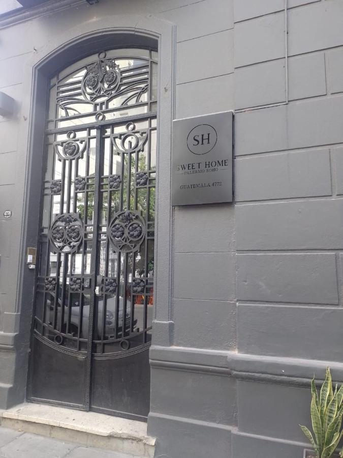 Hostel Sweet Home Palermo Soho Ciudad Autónoma de Ciudad Autónoma de Buenos Aires Exterior foto